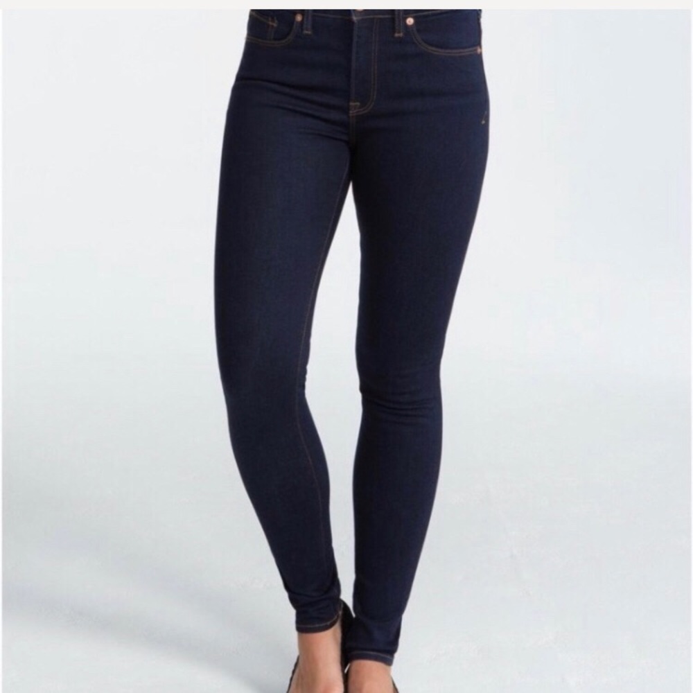 Dark blue jeans - Picture 2 of 7